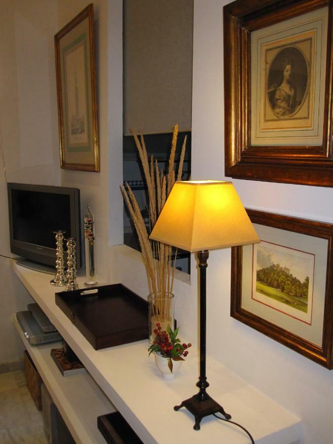 Apartamento En Centro Historico Con Parking Gratis Seville Exterior photo