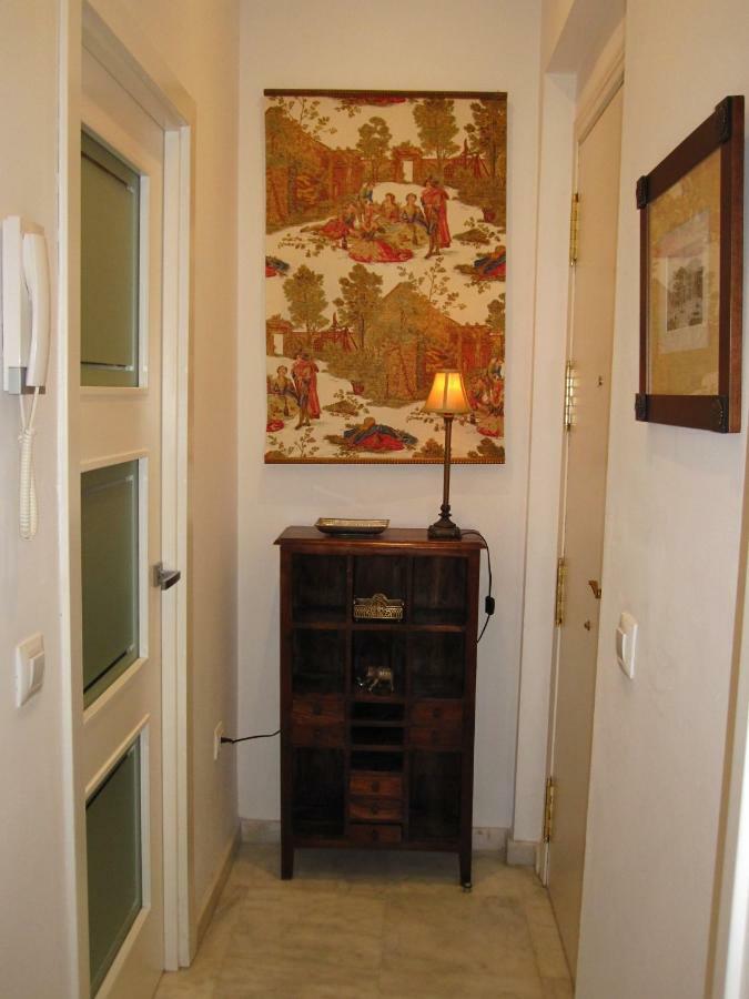 Apartamento En Centro Historico Con Parking Gratis Seville Exterior photo