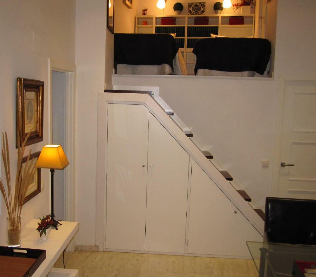 Apartamento En Centro Historico Con Parking Gratis Seville Exterior photo
