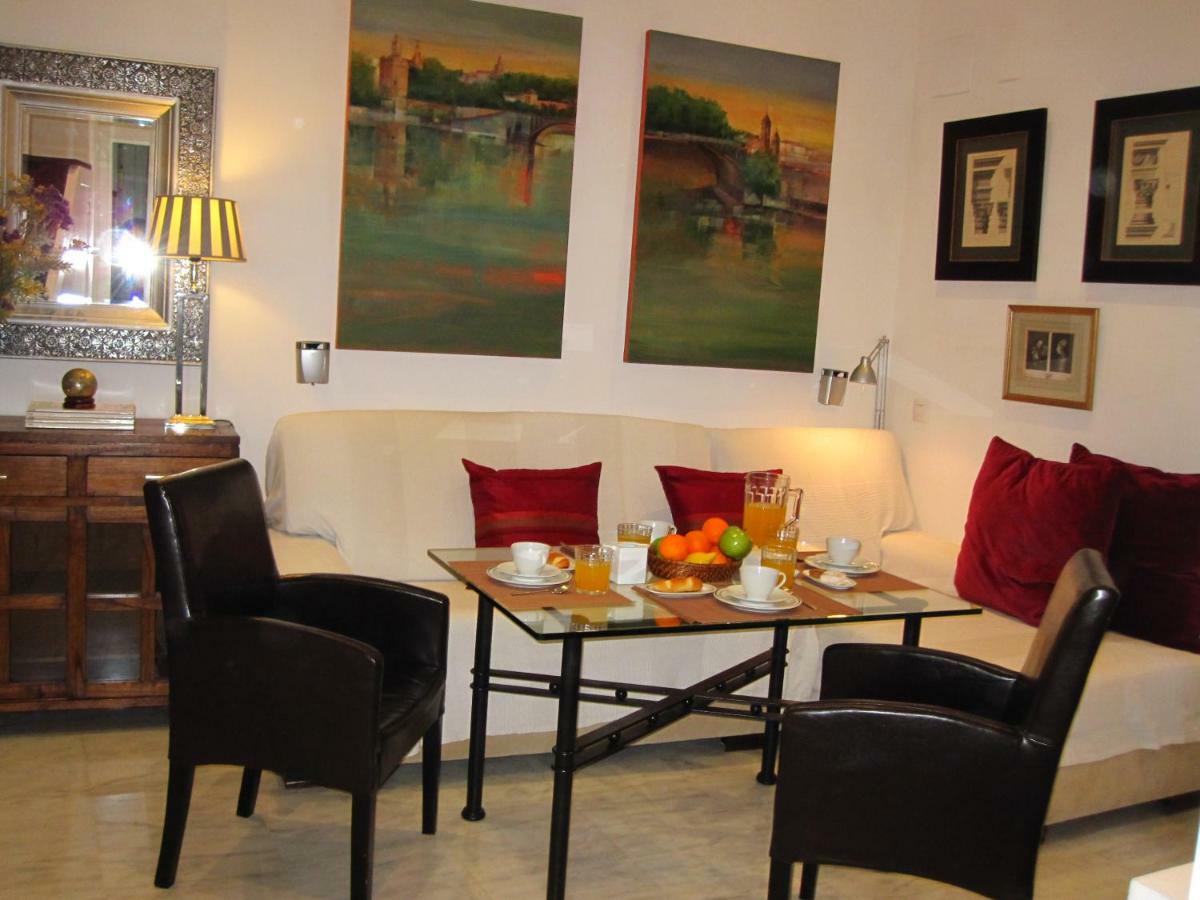 Apartamento En Centro Historico Con Parking Gratis Seville Exterior photo