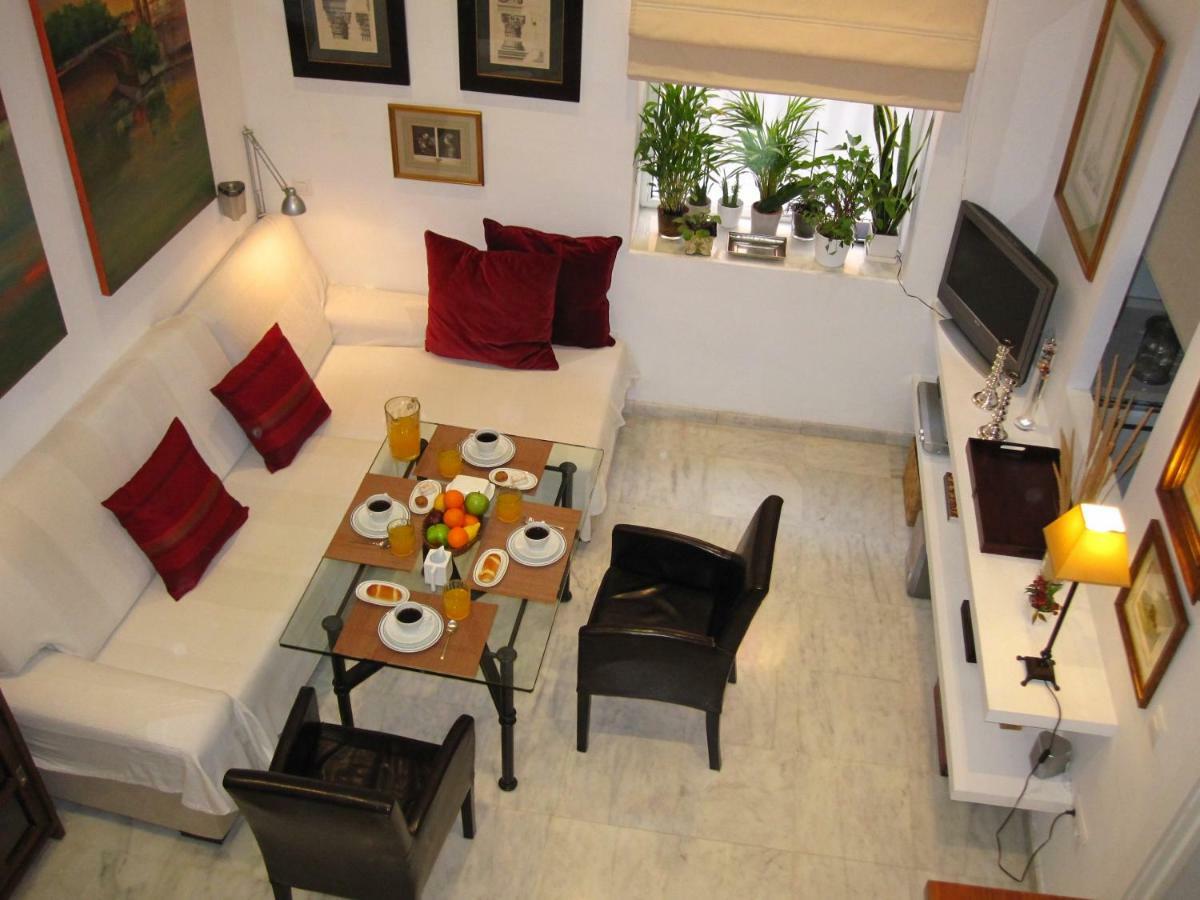 Apartamento En Centro Historico Con Parking Gratis Seville Exterior photo