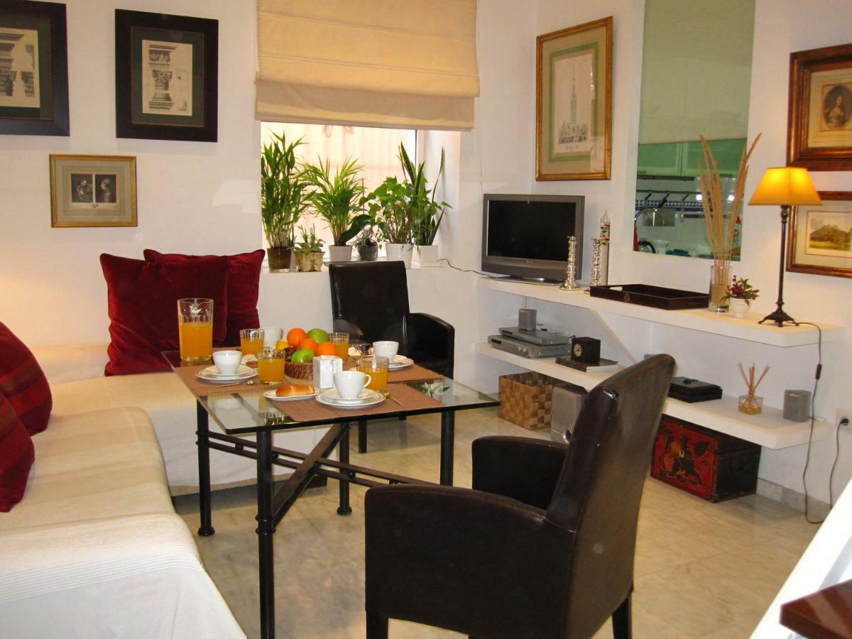 Apartamento En Centro Historico Con Parking Gratis Seville Exterior photo
